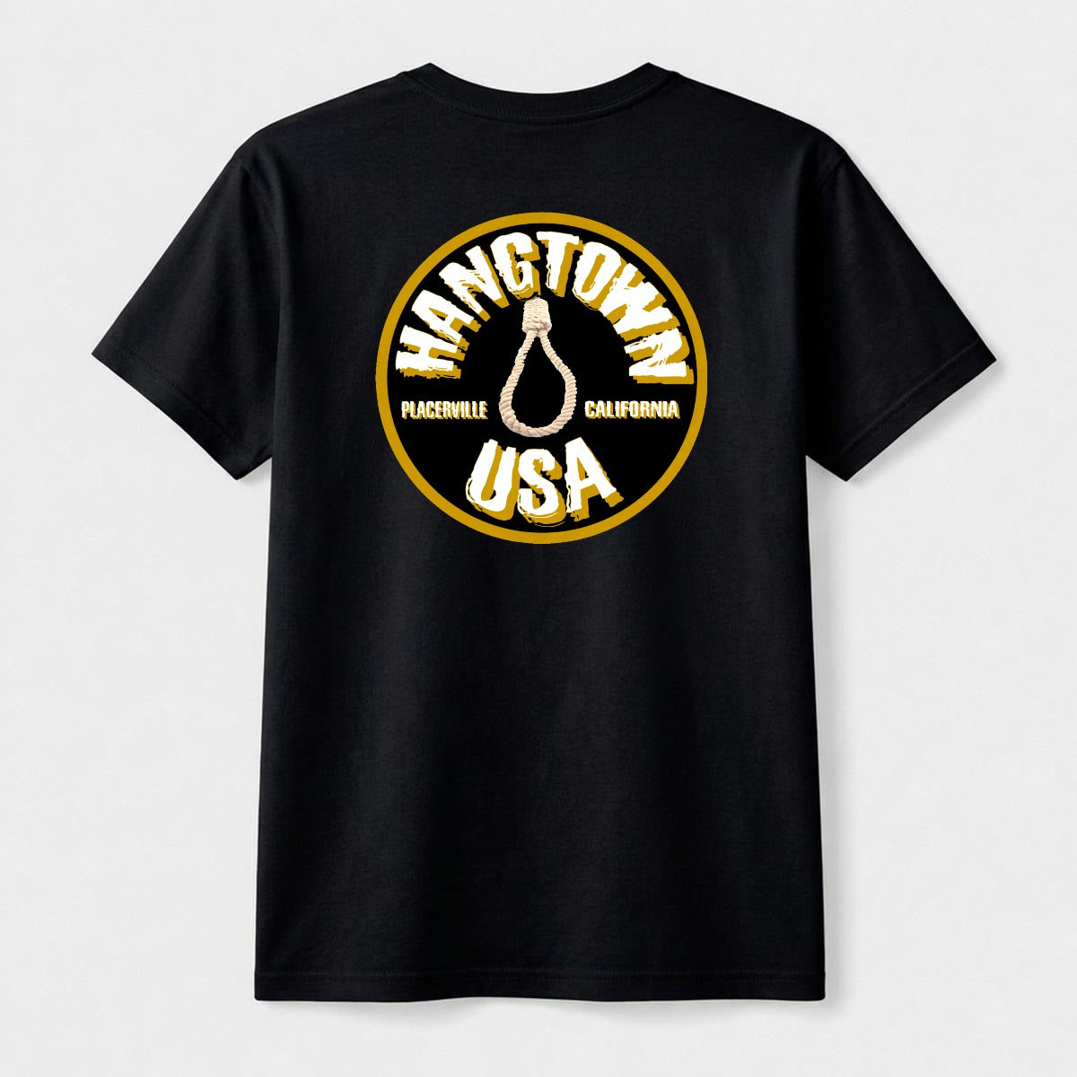 11331501 Back Men's Gildan 5000 T-Shirt