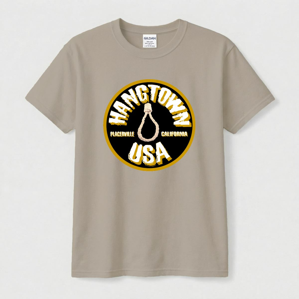 11331501 Front Image Men's Gildan 5000 T-Shirt